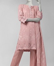 Pink Liminal Suit