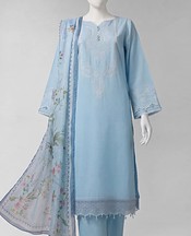 Baby Blue Liminal Suit