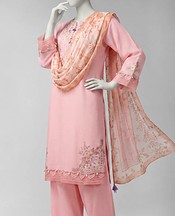 Pink Liminal Suit