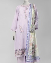 Lavender Liminal Suit