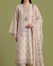 Ivory Lawn Suit