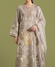 Ivory Lawn Suit