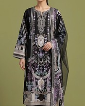 Black Lawn Suit