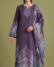 Plum Lawn Suit