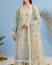 Ivory Lawn Suit