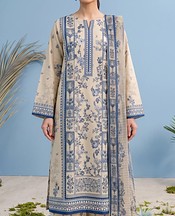 Ivory Lawn Suit