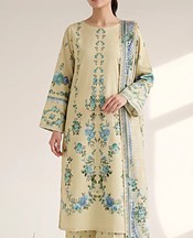 Ivory Lawn Suit