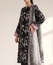 Black Lawn Suit