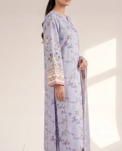 Lavender Lawn Suit