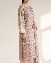 Pink/Green Lawn Suit