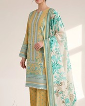 Yellow/Green Lawn Suit