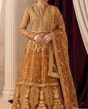Bronze Net Suit