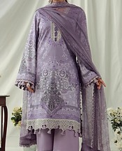 Asim Jofa Lilac Cambric Suit- Pakistani Winter Clothing