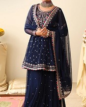 Blue Net Suit