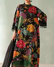 Baroque Multi Viscose Suit- Pakistani Winter Dress