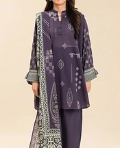 Plum Lawn Suit