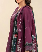 Plum Lawn Suit