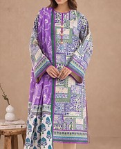Multi Lawn Suit