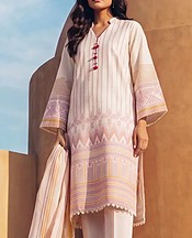 Bonanza White Jacquard Suit- Pakistani Winter Clothing