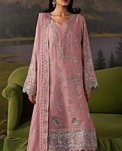 Daria Tea Pink Chiffon Suit- Pakistani Chiffon Dress