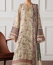 Ivory Karandi Suit