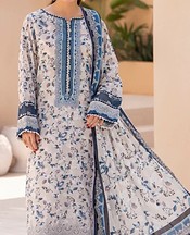 Ellena Multi Lawn Suit- Pakistani Lawn Dress