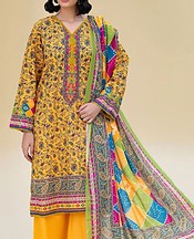 Multi Lawn Suit