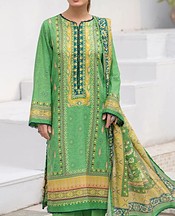 Dusty Green Lawn Suit
