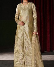 Golden Mesoury Suit