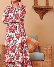 Feathers Multi Lawn Suit- Pakistani Designer Lawn Suits