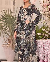 Feathers Multi Lawn Suit- Pakistani Lawn Dress