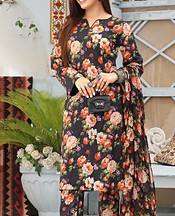 Feathers Multi Lawn Suit- Pakistani Lawn Dress