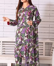 Feathers Multi Lawn Suit- Pakistani Designer Lawn Suits