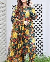 Feathers Multi Lawn Suit- Pakistani Lawn Dress