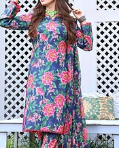 Feathers Multi Lawn Suit- Pakistani Lawn Dress