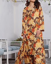 Multi Lawn Suit
