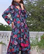 Multi Lawn Suit