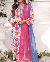 Multi Lawn Suit