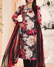 Multi Lawn Suit