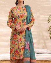 Multi Lawn Suit