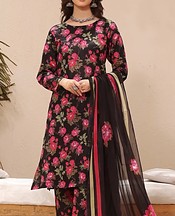 Feathers Multi Lawn Suit- Pakistani Designer Lawn Suits