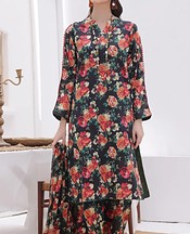 Feathers Multi Lawn Suit- Pakistani Lawn Dress