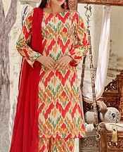Multi Lawn Suit