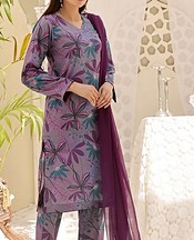 Multi Lawn Suit