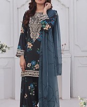 Black Lawn Suit
