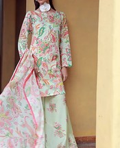 Feathers Multi Lawn Suit- Pakistani Lawn Dress