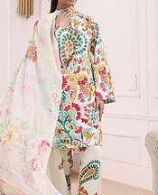 Feathers Multi Lawn Suit- Pakistani Lawn Dress