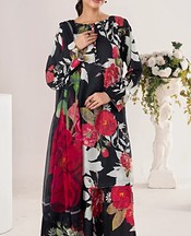 Black Lawn Suit