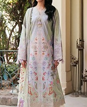 Florent Multi Lawn Suit- Pakistani Lawn Dress