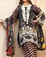 Black Lawn Suit